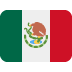 🇲🇽 flag: Mexico display on Twitter